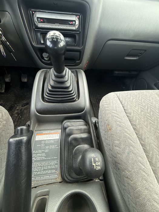 Suzuki Grand Vitara 2L Diesel-4x4