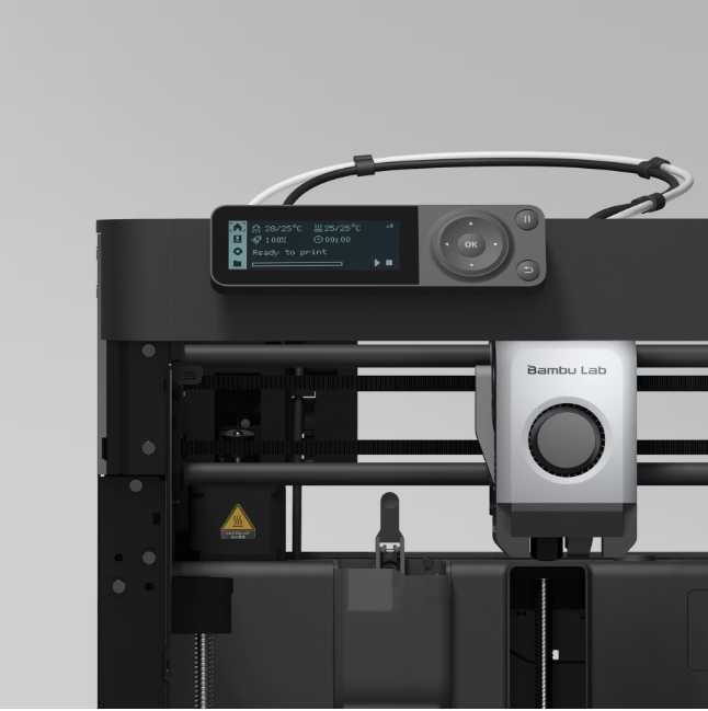 Imprimanta 3D Filament BAMBU LAB P1P NOU NOUTA!