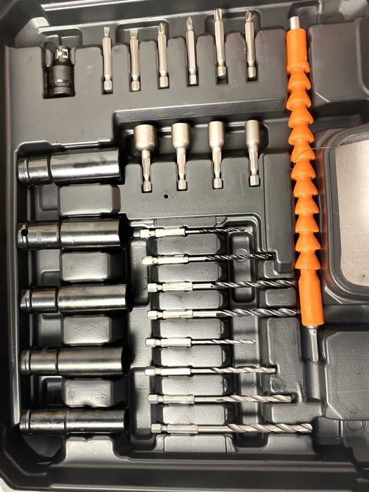 Kit complet cheie de impact profesionala 88V