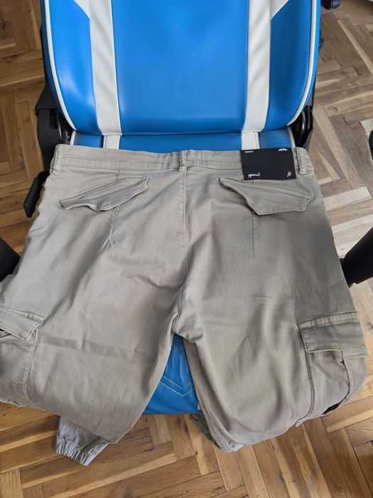 Stefan Cargo Pants Size:34