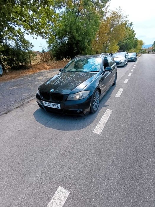 Бмв 335д на части