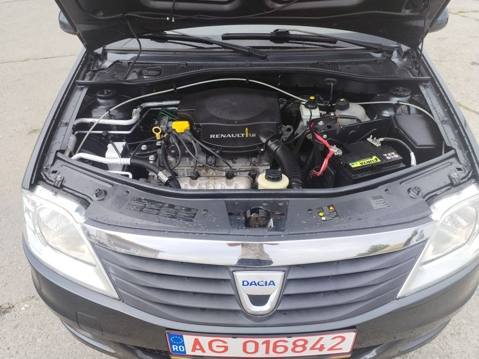 DACIA Logan MCV 2009 — imagine 5