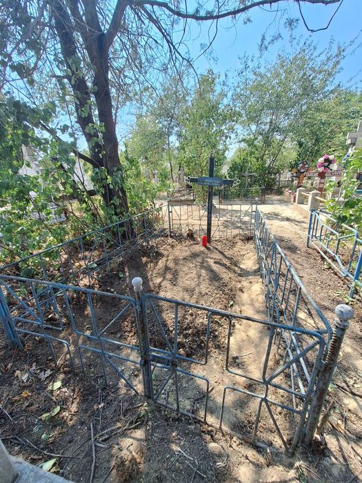 OFERTĂ! Loc de veci, parcela 1 A, pozitie Premium, donez(vand) în cimitirul Stefan cel Mare la un pret modest