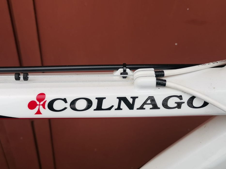 Bicicleta Colnago