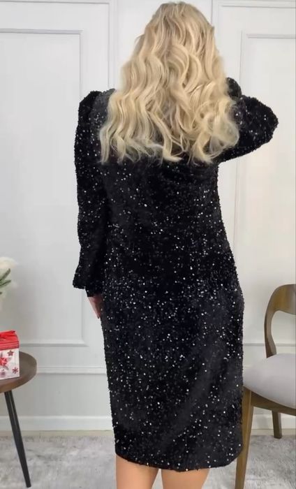 Платье вечернее шикарное