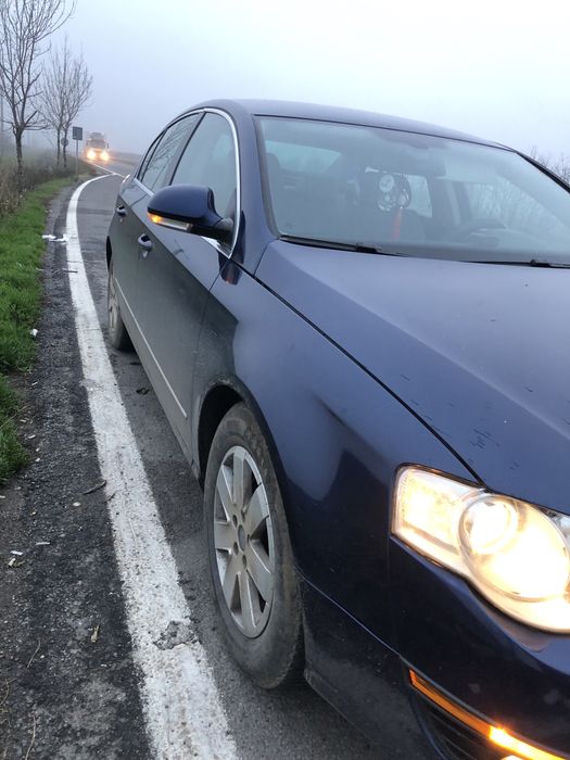 Vand passat b6 2007 km262.000