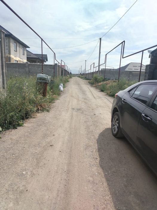 Участок в Туздыбастау