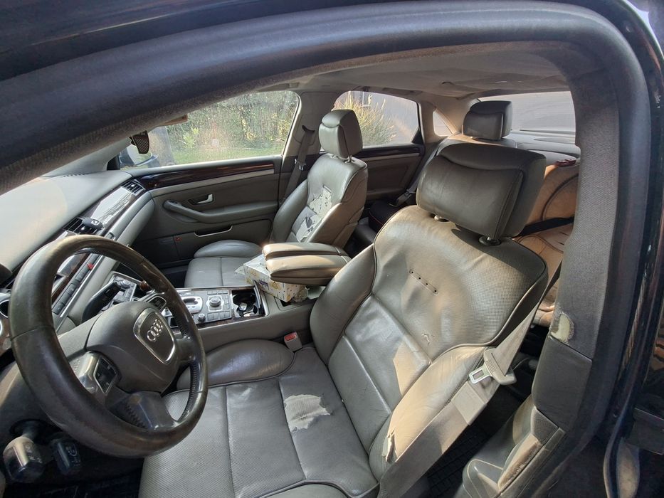 De vanzare Audi A8!