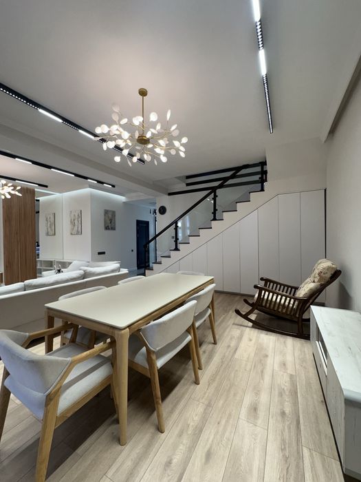 Срочно 152кв.м ЖК Solaris ЕВРО Ремонт