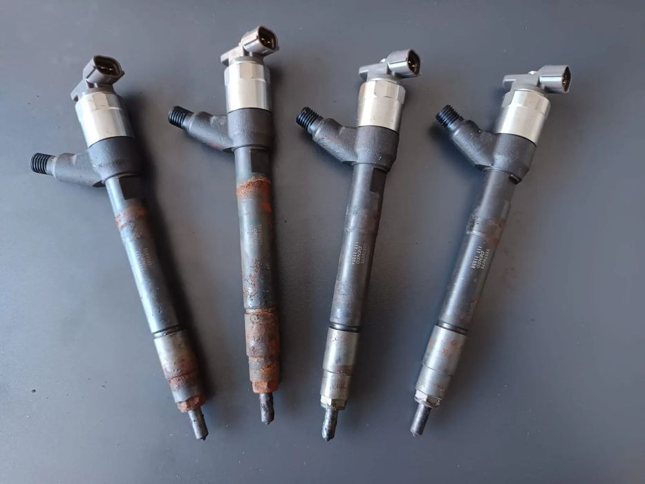 Injector Denso Opel Astra K 1.6 CDTi motor B16DTEcod: