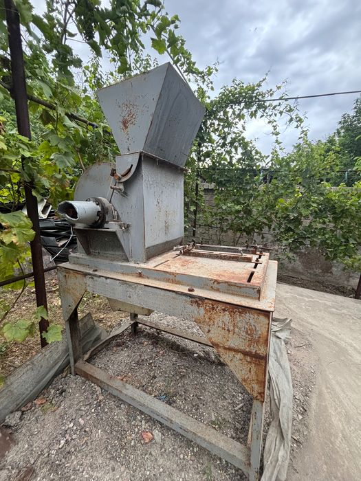 2ta Tegirmon / 2 Дробилка Циклон Зерно Измельчитель/ 2 x Тегирмон Mill