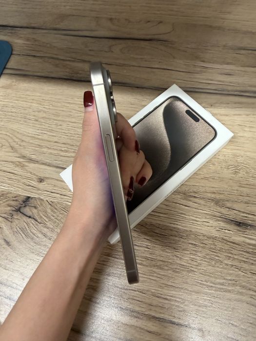 Iphone 15 PRO MAX 512gb