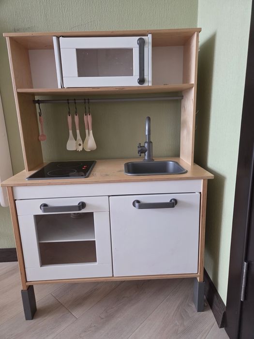 Детская кухня, фирма икеа