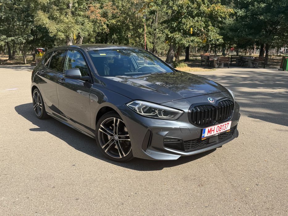 BMW Seria 1 2019 — imagine 2