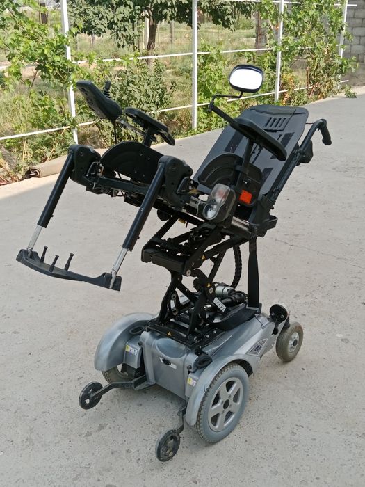 Инвалидный коляска