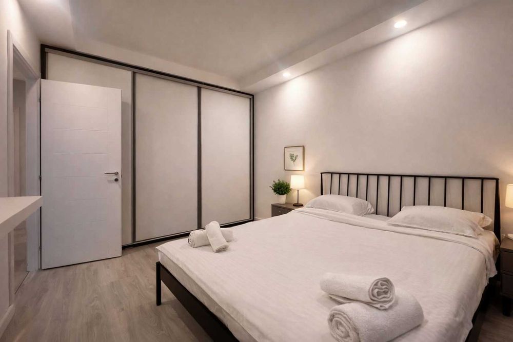 Regim Hotelier 2 camere in Cosmopolis