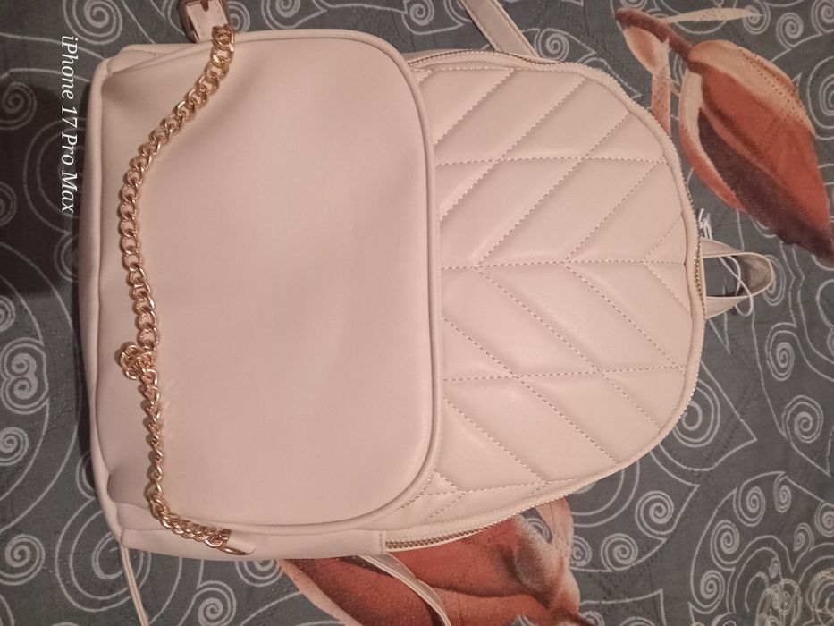 Оригинална Модерна Раница!НОВА КОЛЕКЦИЯ!-50%!