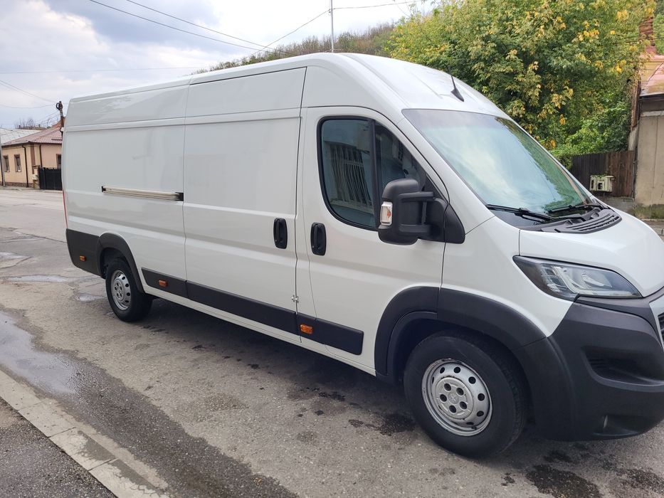 Peugeot boxer maxi 2021 9300e