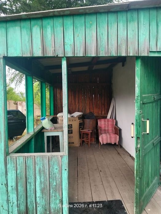 Продам дачу в п. Глубокое