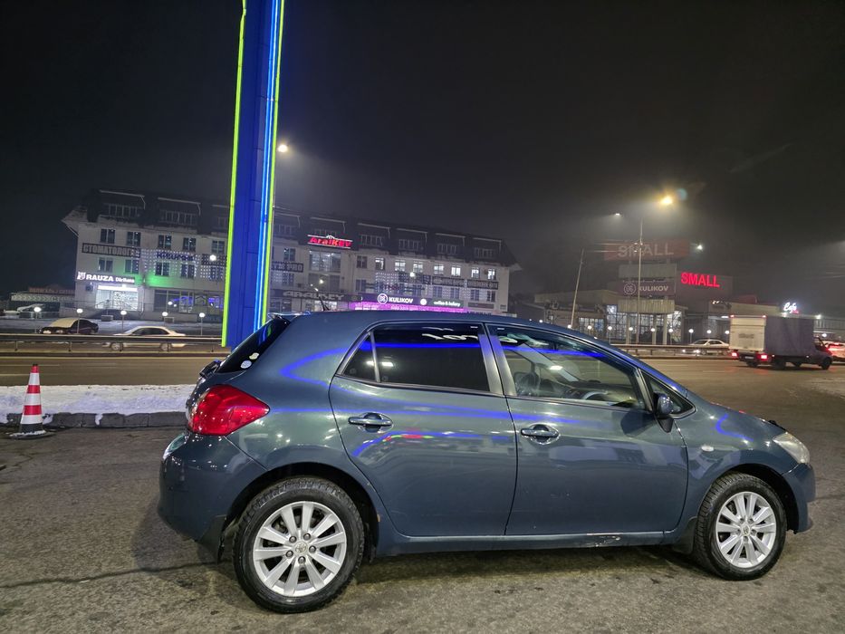 Тайота аурис 2008г продажа