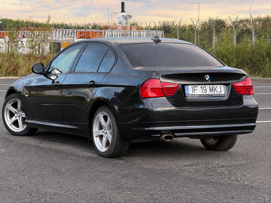 BMW 3 Series 2009 — imagine 4