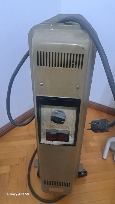 Маслен радиатор Тропик