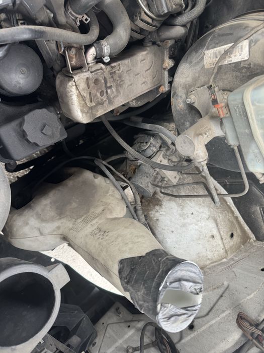 Mercedes sprinter 310 cdi OM651 2010 цял или на части