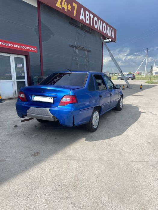 Нексия 2 1.6 кузов