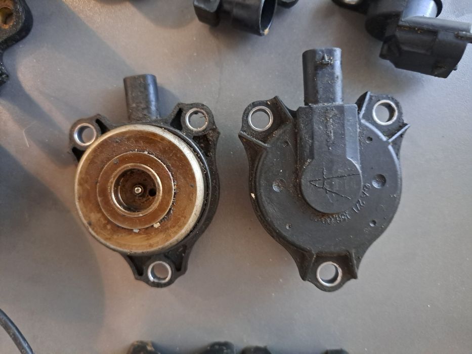 Датчики на мерседес м271