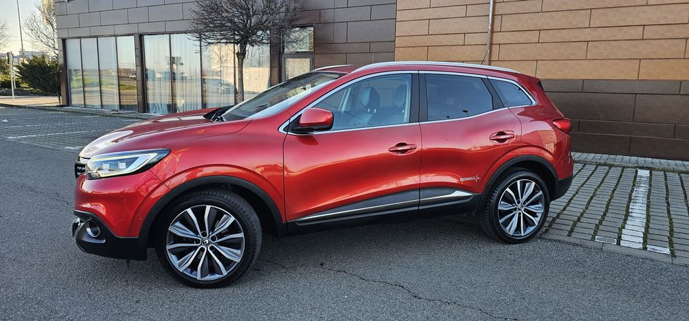 RENAULT Kadjar 2016 — imagine 5