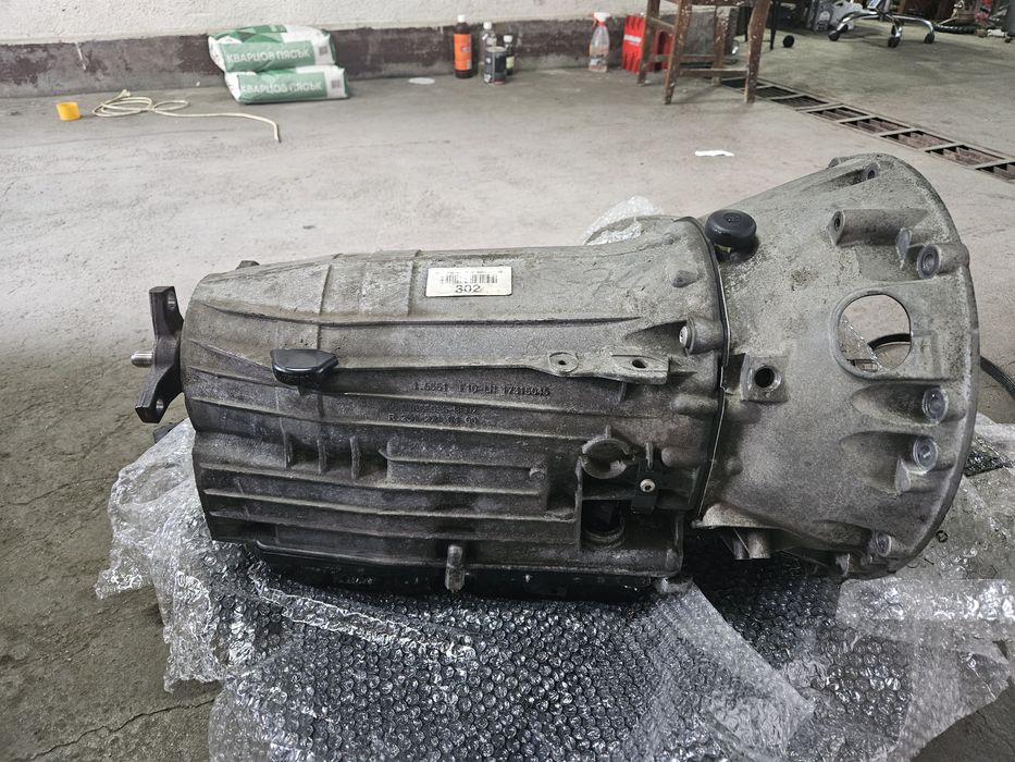 Автоматична Скоростна кутия за Мерцедес c-w205 200cdi