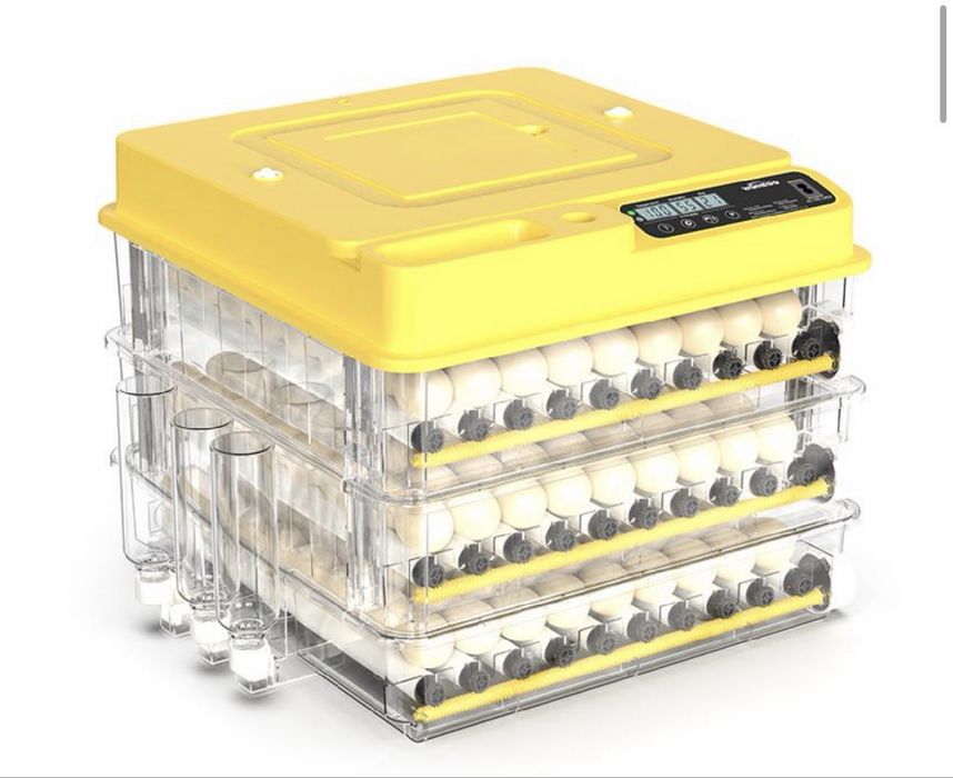 Автомат инкубатор 36/72/144/216/288