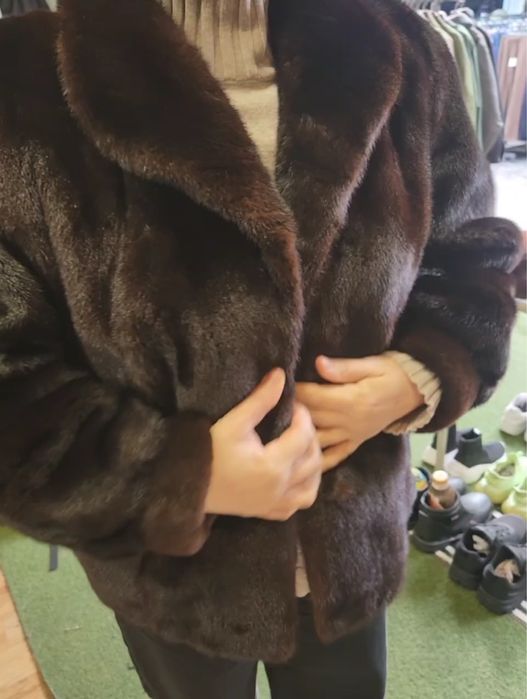 Норка Оргинал 100%