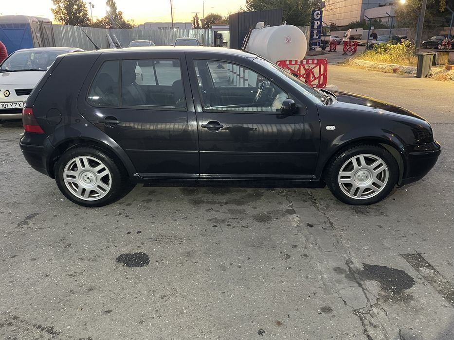 VOLKSWAGEN Golf 2002 — imagine 2