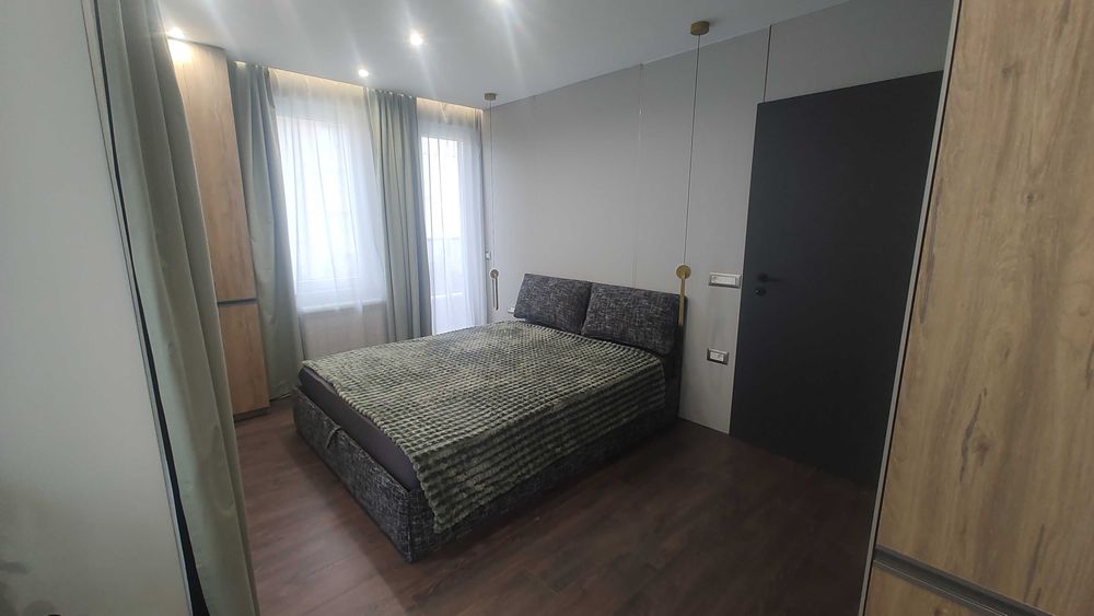 Дава се под наем Двустаен апартамент в София, в.з. Малинова долина - 62 кв.м за 900 € - Снимка #7