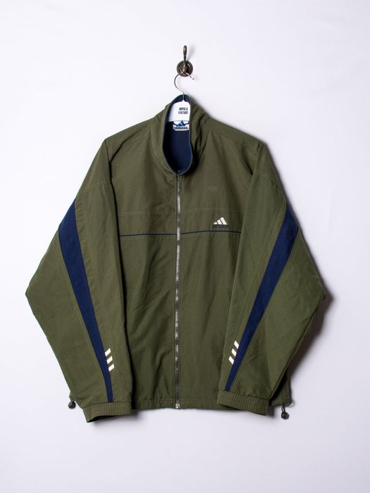 яке Adidas Jacket 00s vintage