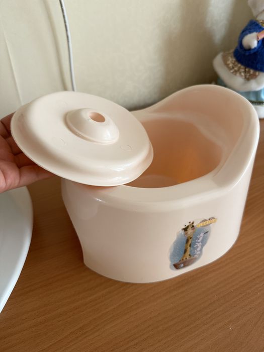 Продам горшок и душку