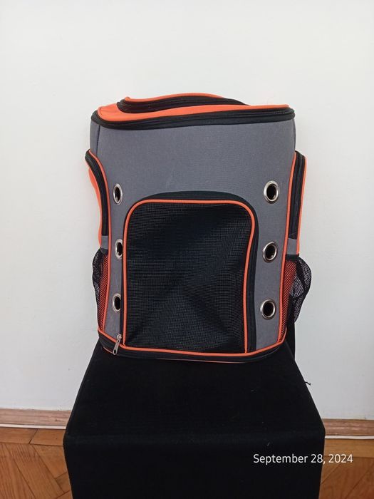 Rucsac transport animale !