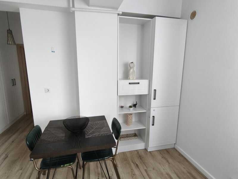 Închiriere ap. 2 camere - Damaroaia (Pta. Presei-Herastrau)  55 mp