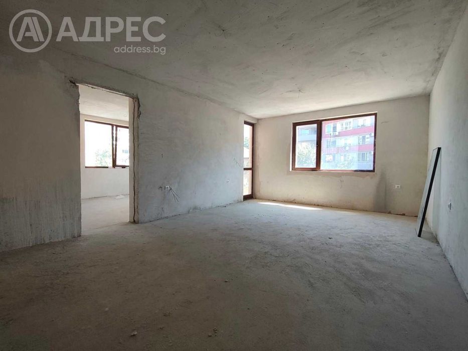 Тристаен апартамент, Дружба 3, 110 кв.м., ет. 2/6, тухла, нов, с акт 16