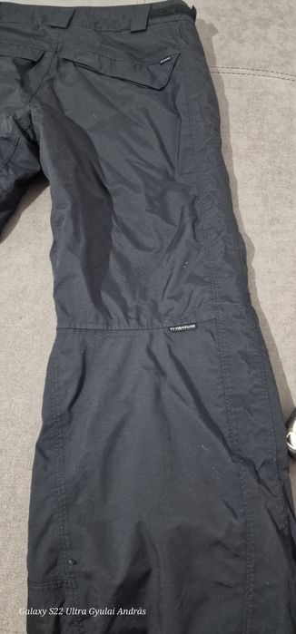 Pantaloni de schi Columbia Titanium marimea S