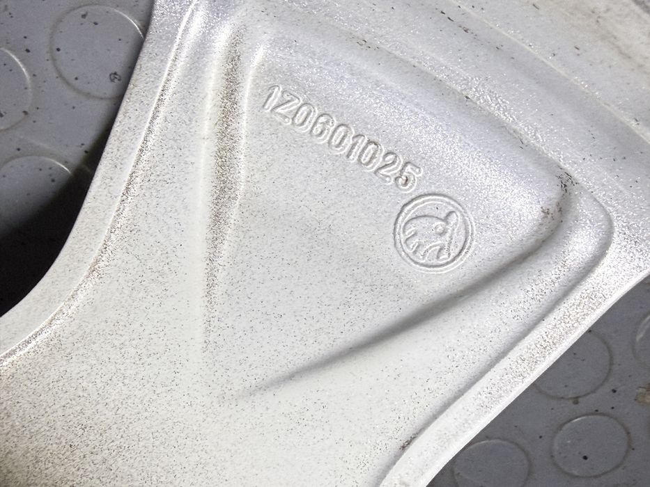 4бр. ОТЛИЧНИ ОРИГИНАЛНИ 15” Джанти 5х112 за-SKODA/AUDI/VW/SEAT/VAG- 6.5Jx15H2, ET50