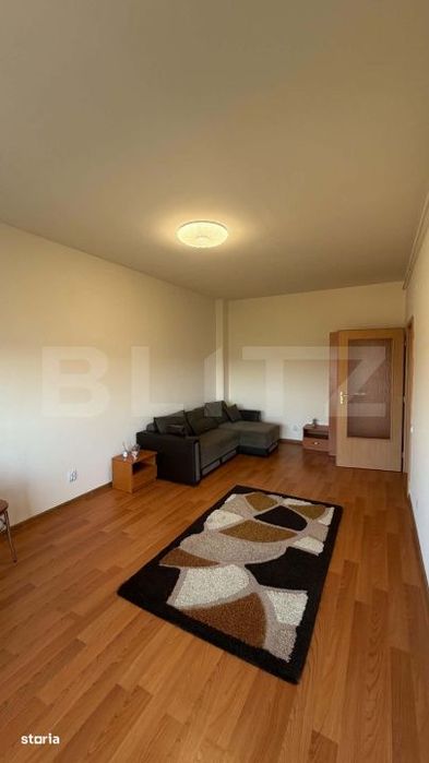 Apartament 1 camera, 35 mp + 6 mp balcon, zona — fotografia 3