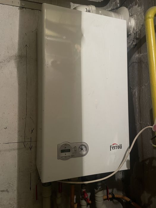 Котел отопления Ferroli F24