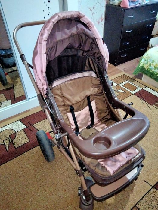 Коляска зима - лето