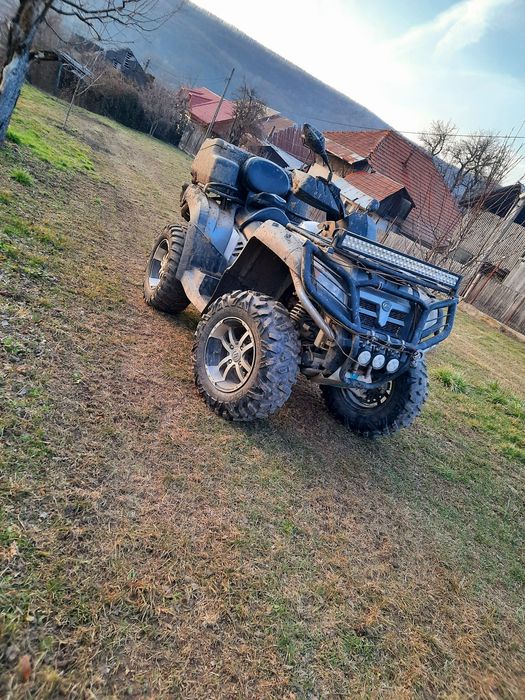 Vand CF MOTO X8 2016