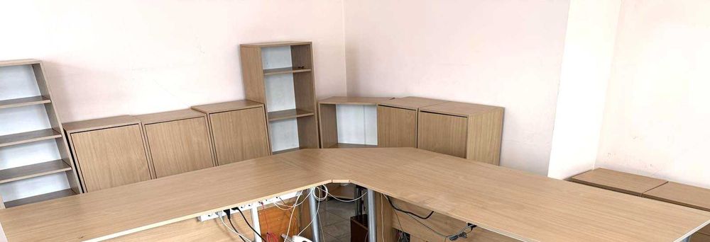 Бюра и офис обзавеждане