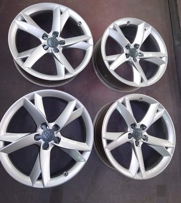 Боядисване на джанти