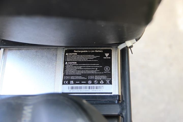 Bicicleta electrica