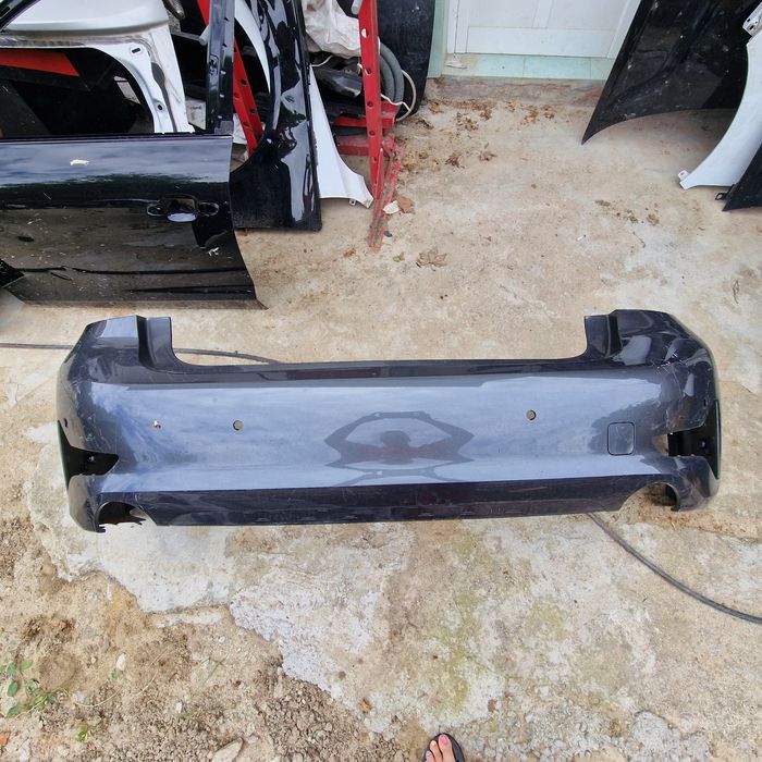 BMW 3 G20  2020 задна броня 2бр